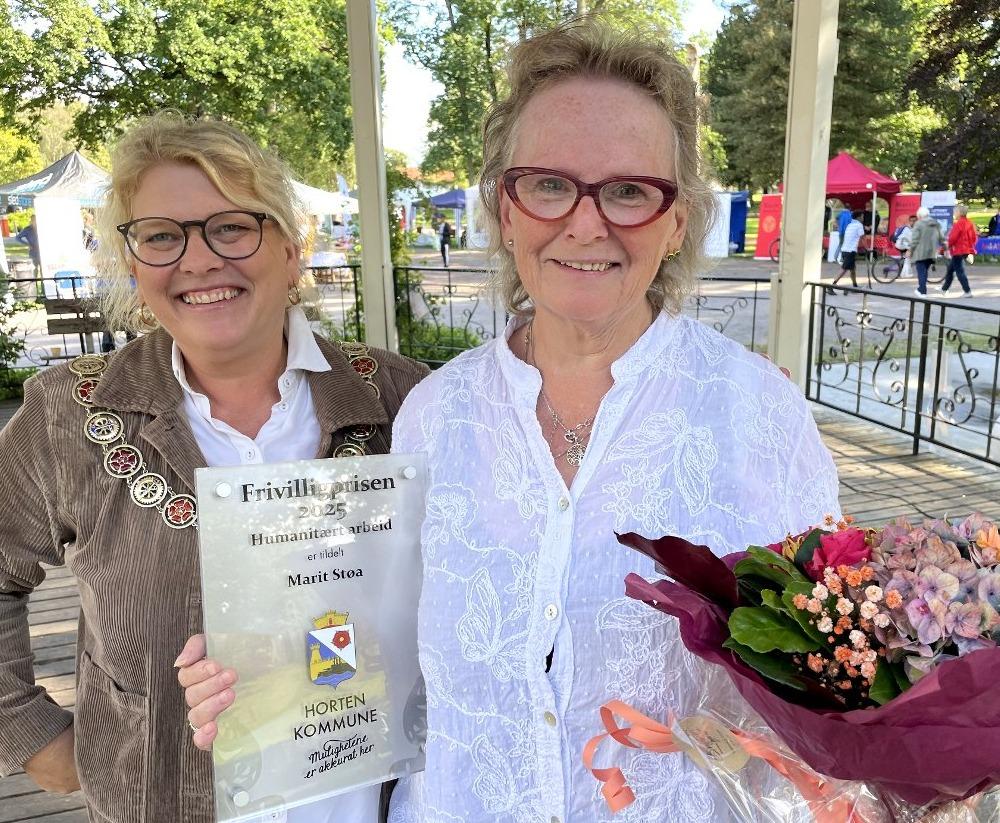 Bilde/illustrasjon for Frivilligdagen 2026