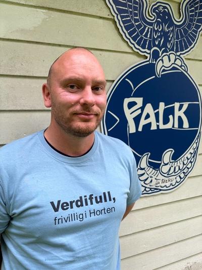 Erland Pedersen, Falk fotballklubb