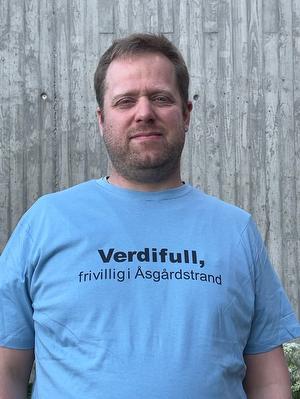 Patrick, Åsgård skolekorps